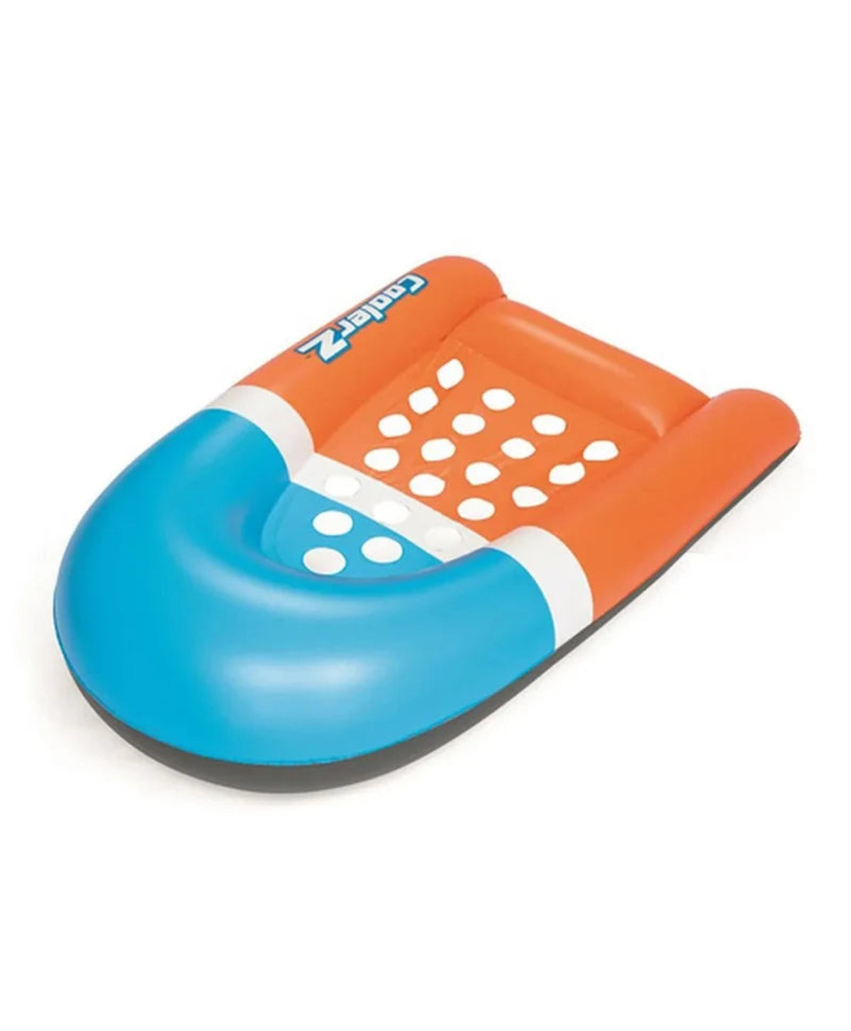 Inflatable Lounge Chair Float – كرسي عائم قابل للنفخ | Mesh Seat Pool Float with Puncture-Resistant Design