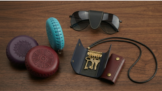 The Art of the Everyday: Elevate Your Daily Carry with Premium Leather Essentials