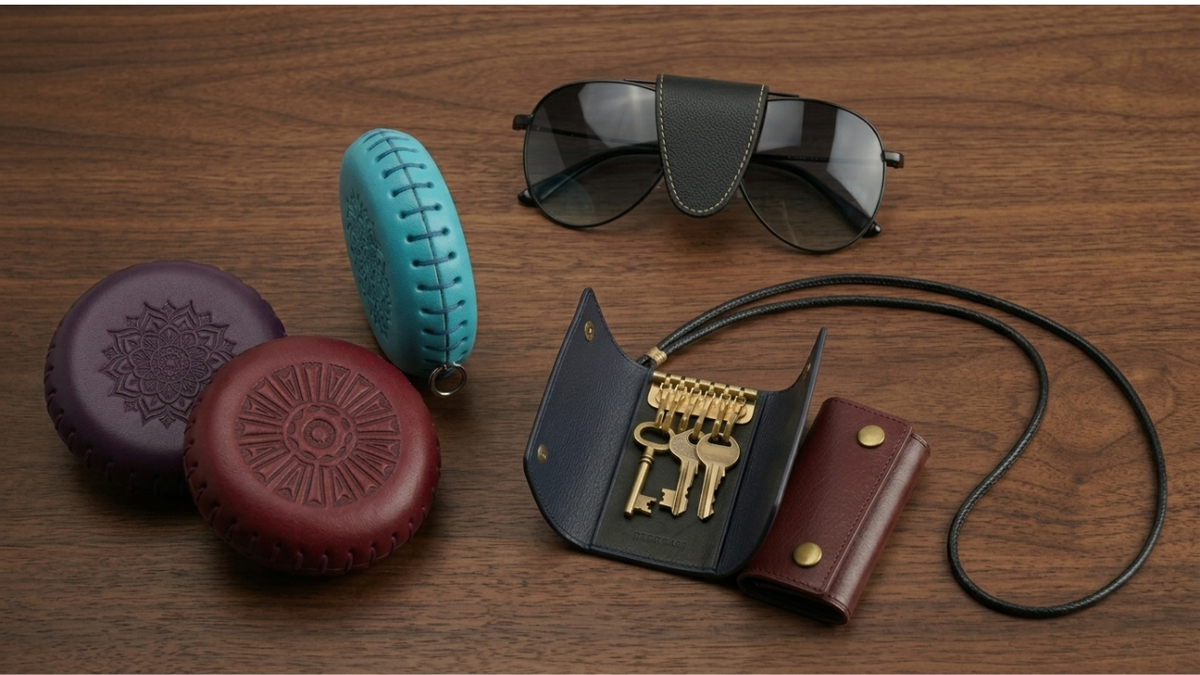 The Art of the Everyday: Elevate Your Daily Carry with Premium Leather Essentials