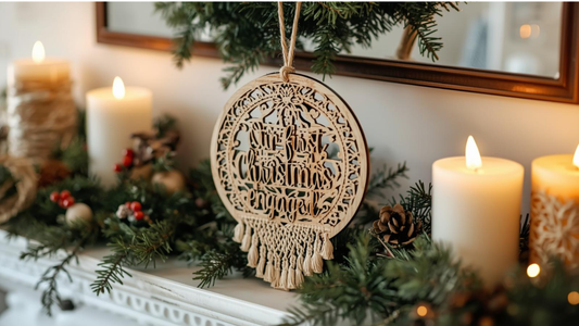 Creating Timeless Traditions: Cherished Ornaments from Amaze Items