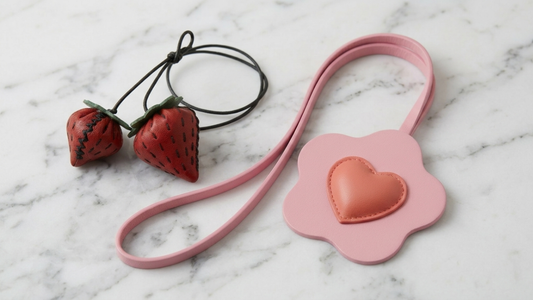 Nature’s Charm: Refresh Your Style with the Shapes & Nature Leather Collection