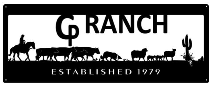 Beyond the Living Room: Unexpected Places for Stunning Metal Wall Art