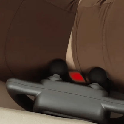 8D Massage Gun WNK-569 – مسدس تدليك العضلات 8D | Deep Tissue Percussion Massager with 8 Heads