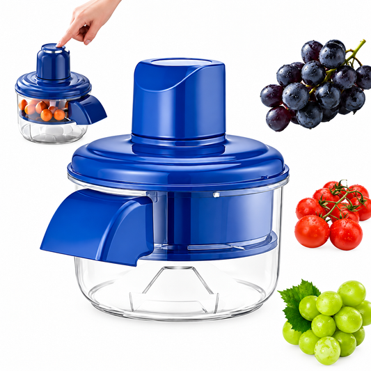Fruit and Vegetable Peeler – مقشرة فواكه وخضروات متعددة الاستخدام | Multi-Function Kitchen Tool