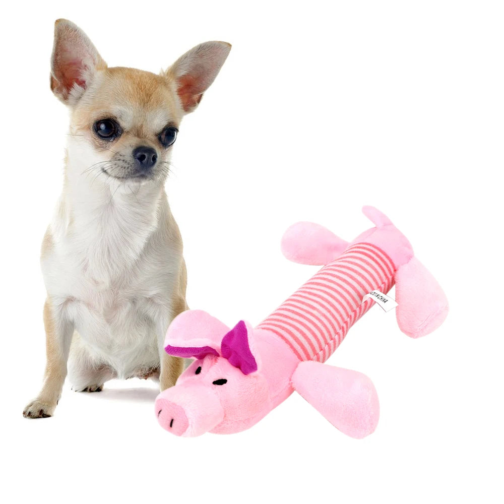 Dog Cat Fleece Toys