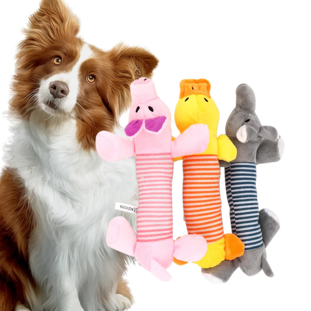 Dog Cat Fleece Toys