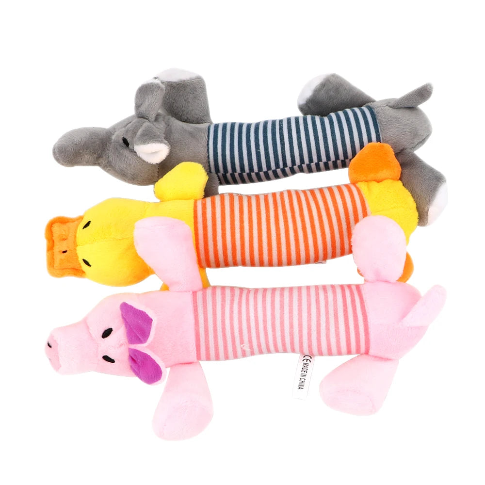 Dog Cat Fleece Toys