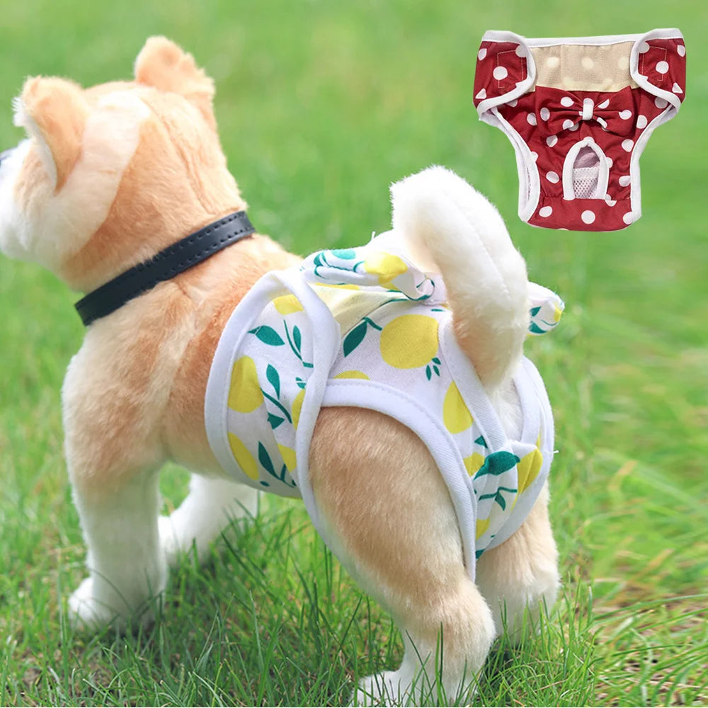 S-XL Dog Diapers