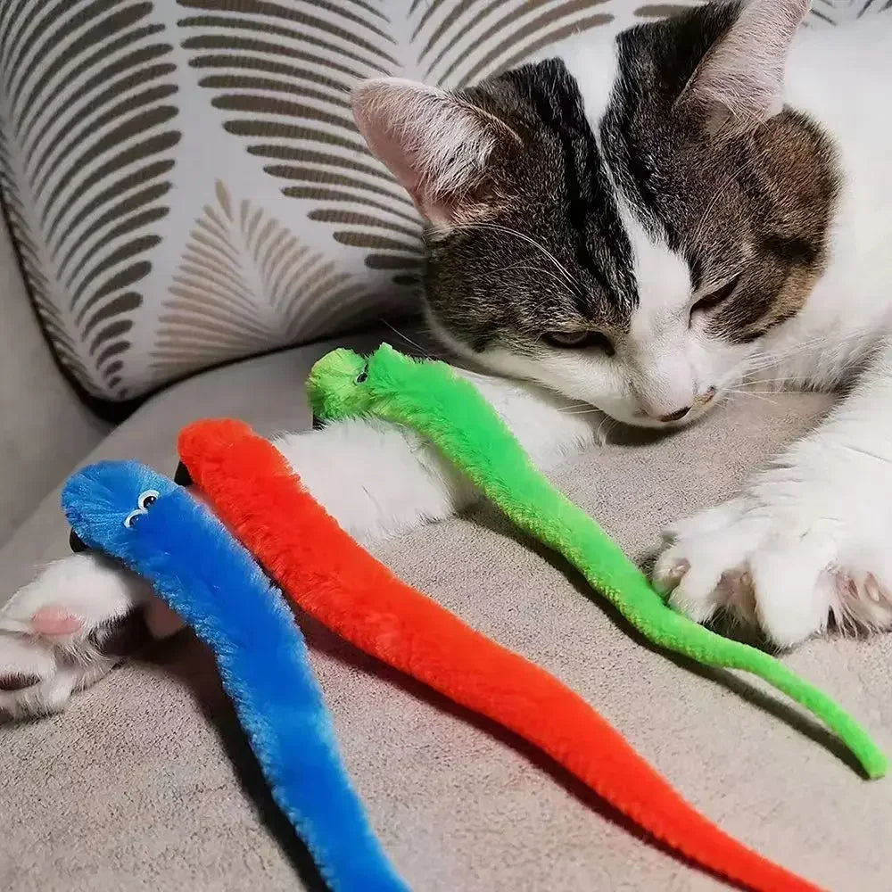 Cat Feather Toy Accessories