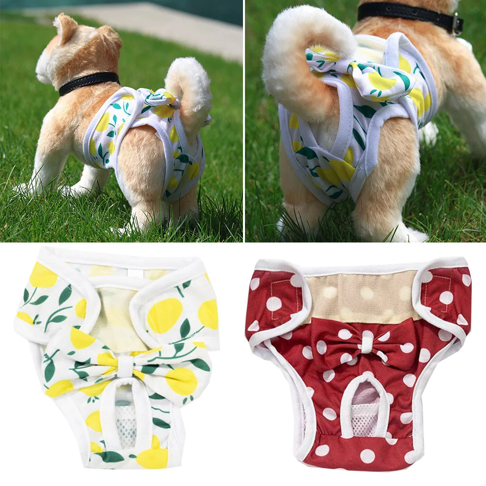 S-XL Dog Diapers