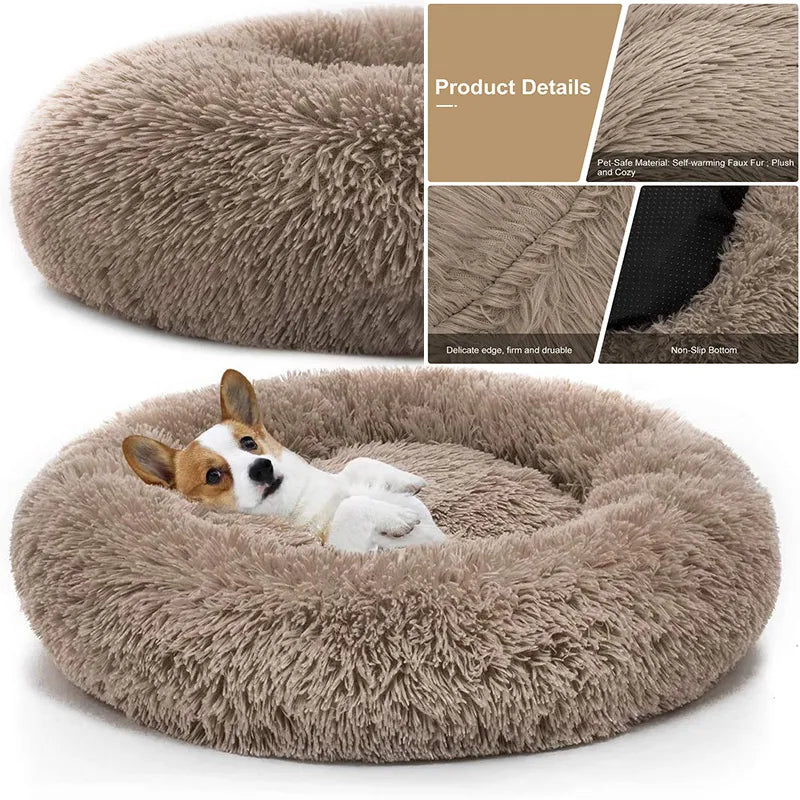 Pet Dog Bed