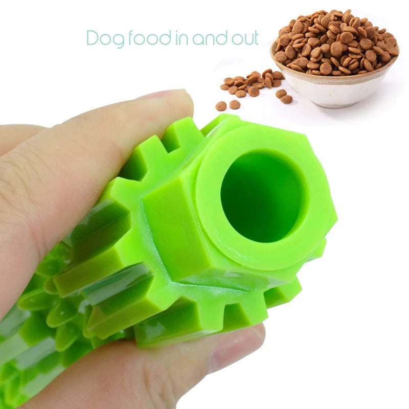 Dog Silicone Chewing Toys