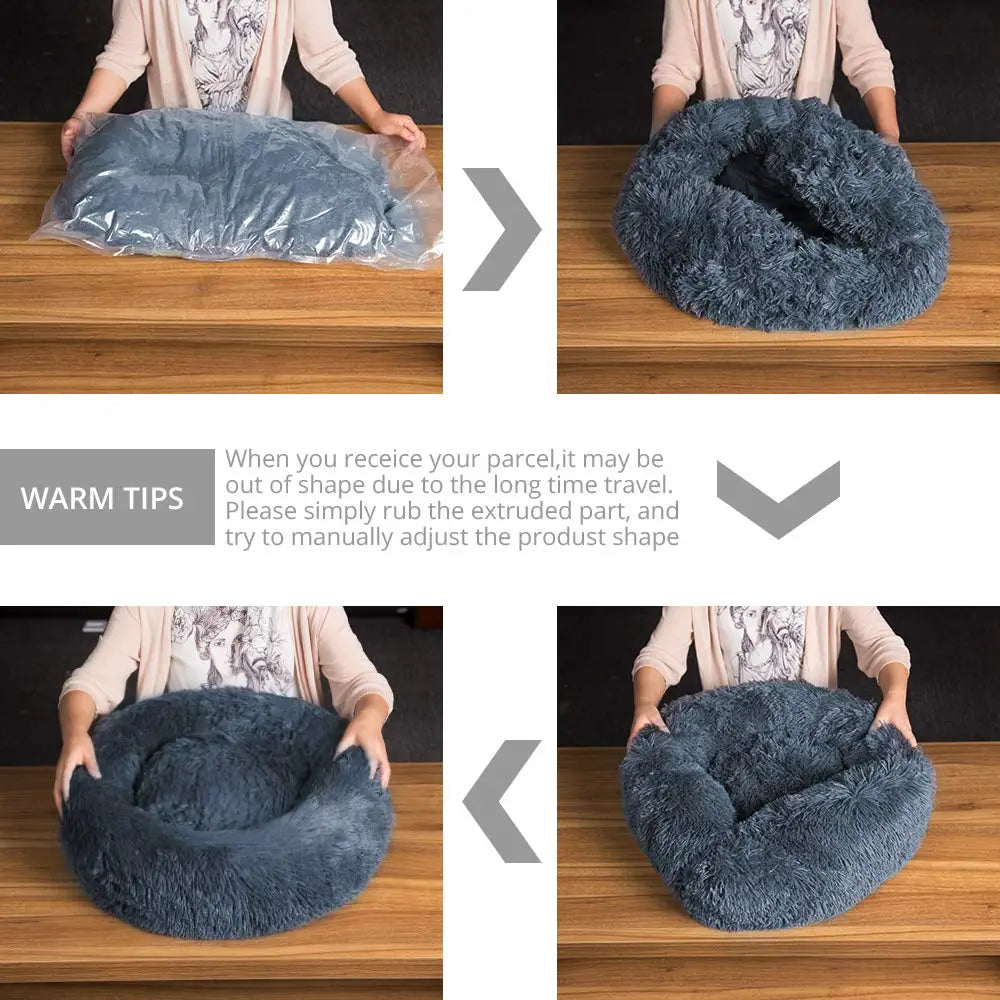 Pet Dog Bed