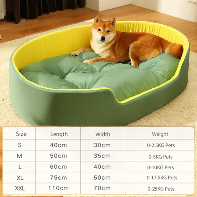 Pet Dog Bed Four Seasons