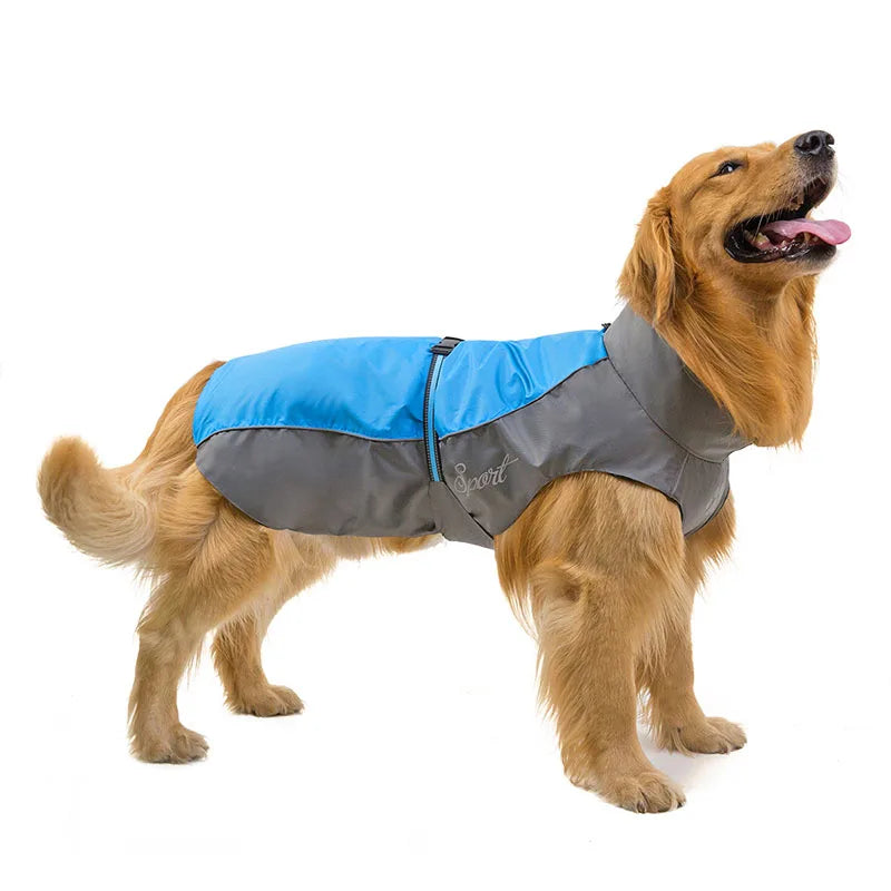 Dog & Cat Raincoat