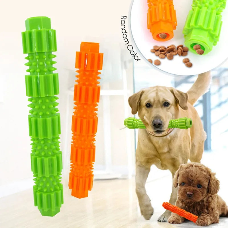 Dog Silicone Chewing Toys