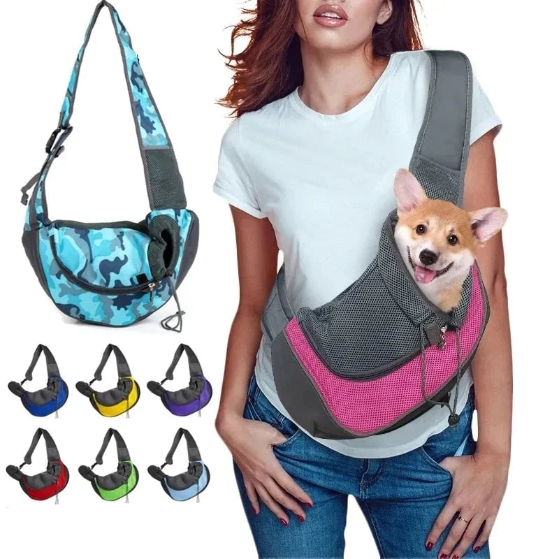 Pet Puppy Carrier