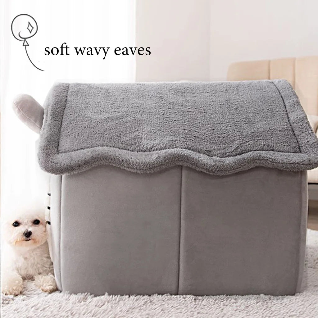 Cat & Dog  Sleeping Bed