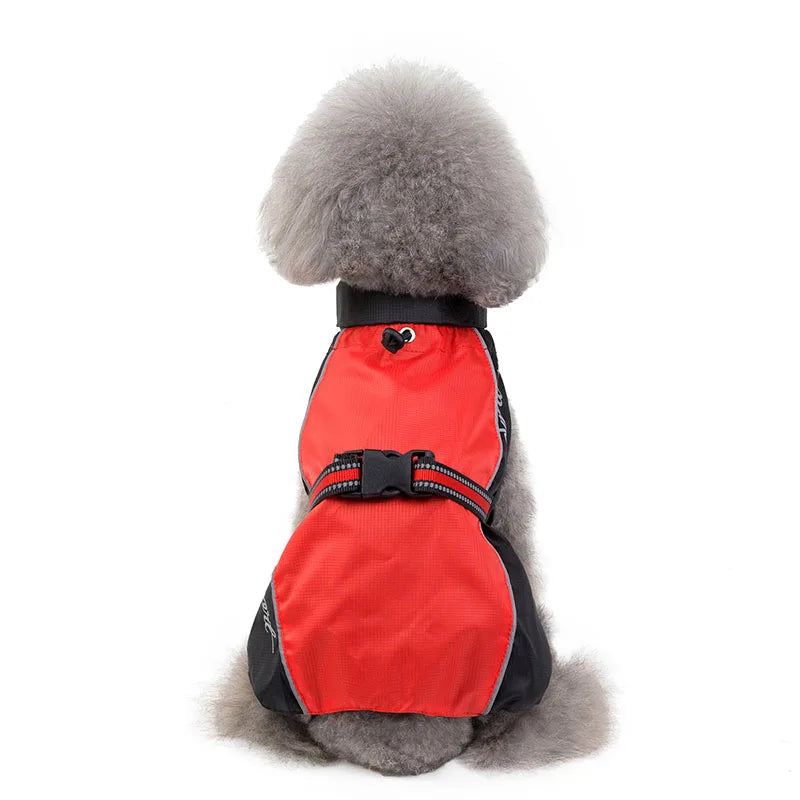 Dog & Cat Raincoat