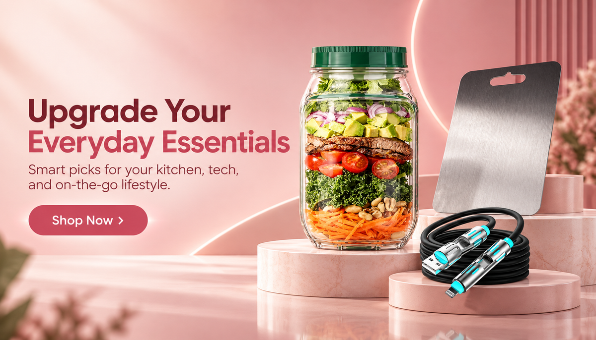 Everyday products from Velora Market