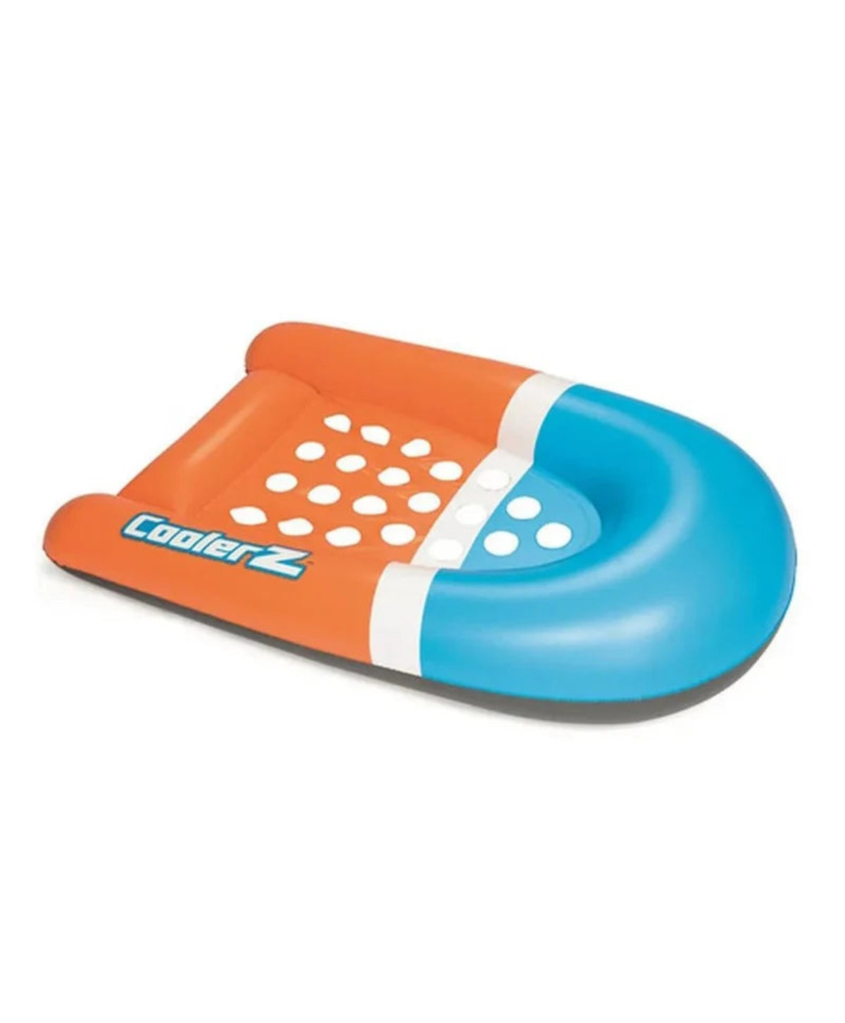 Inflatable Lounge Chair Float – كرسي عائم قابل للنفخ | Mesh Seat Pool Float with Puncture-Resistant Design