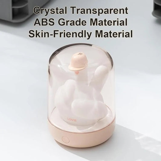 Cute Ambient Mosquito Lamp – مصباح طارد للبعوض قابل للشحن | 1500mAh Rechargeable Mosquito Repellent Light