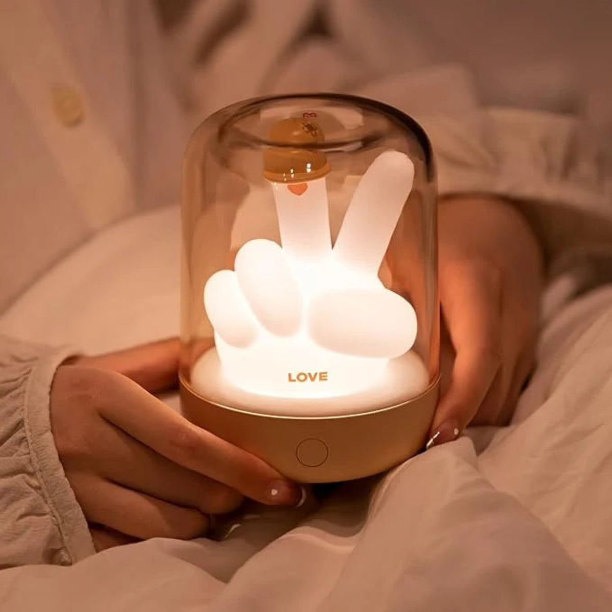 Cute Ambient Mosquito Lamp – مصباح طارد للبعوض قابل للشحن | 1500mAh Rechargeable Mosquito Repellent Light
