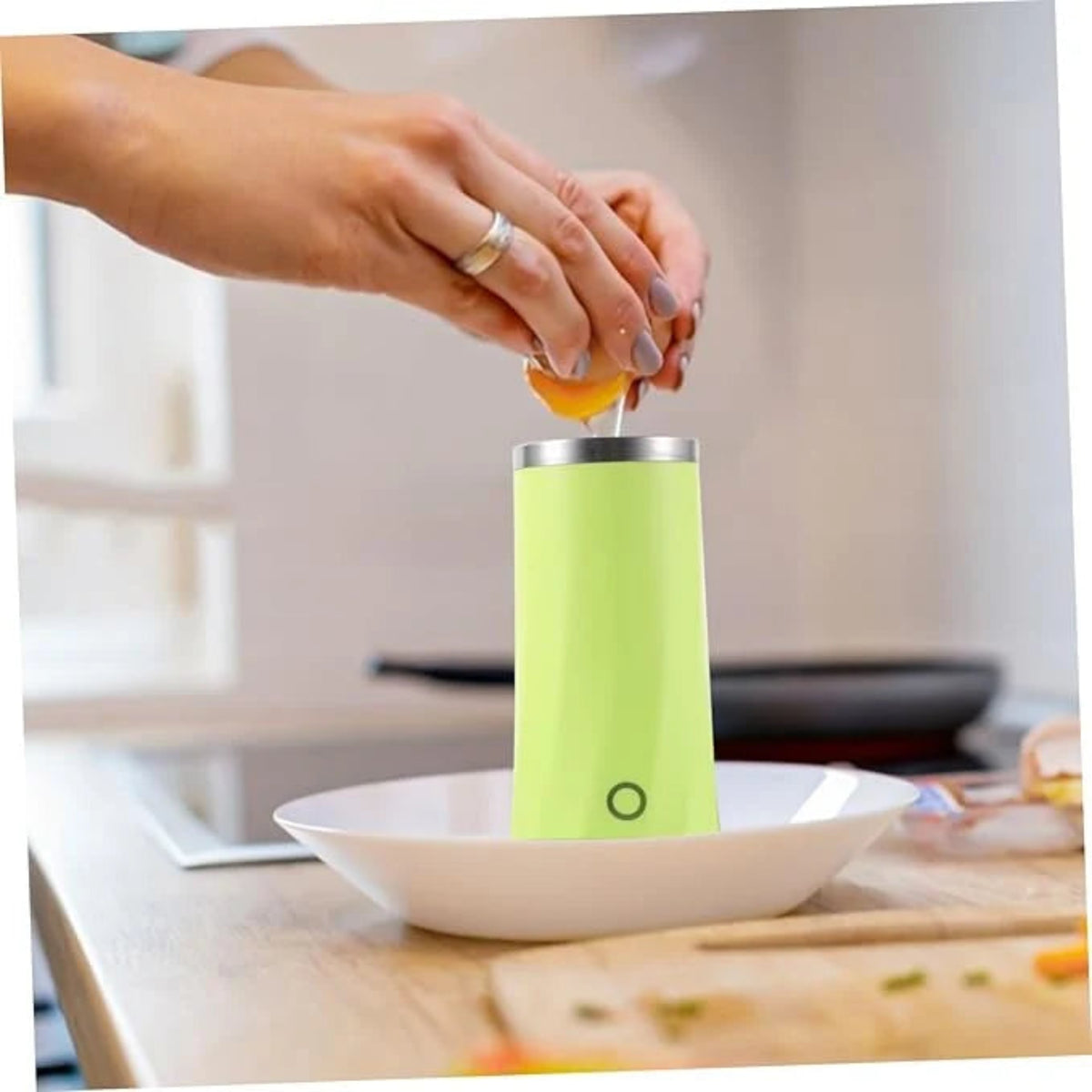 Egg Master Automatic Egg Roll Maker – جهاز صنع لفائف البيض التلقائي | Vertical Electric Egg Roll & Omelet Machine