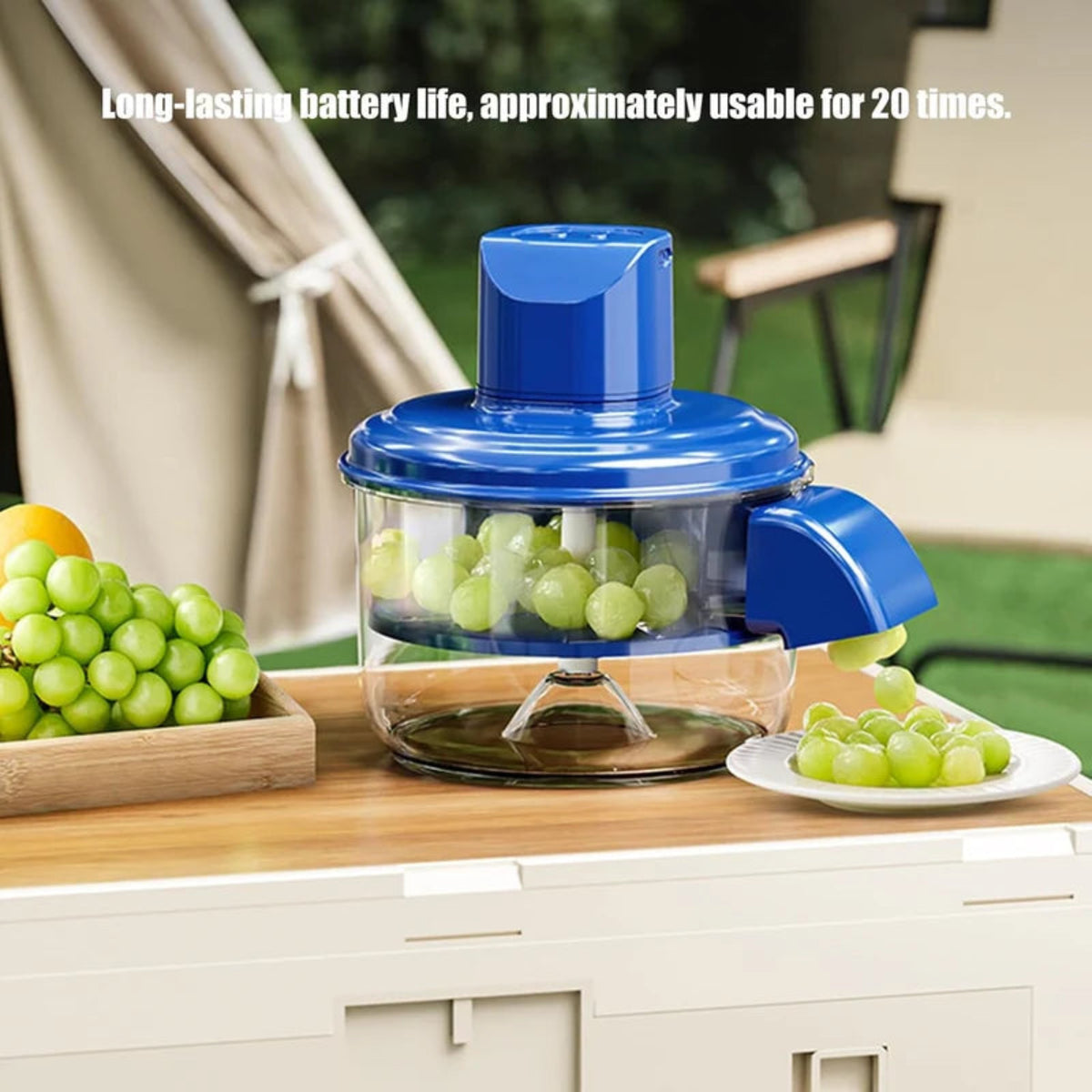 Fruit and Vegetable Peeler – مقشرة فواكه وخضروات متعددة الاستخدام | Multi-Function Kitchen Tool