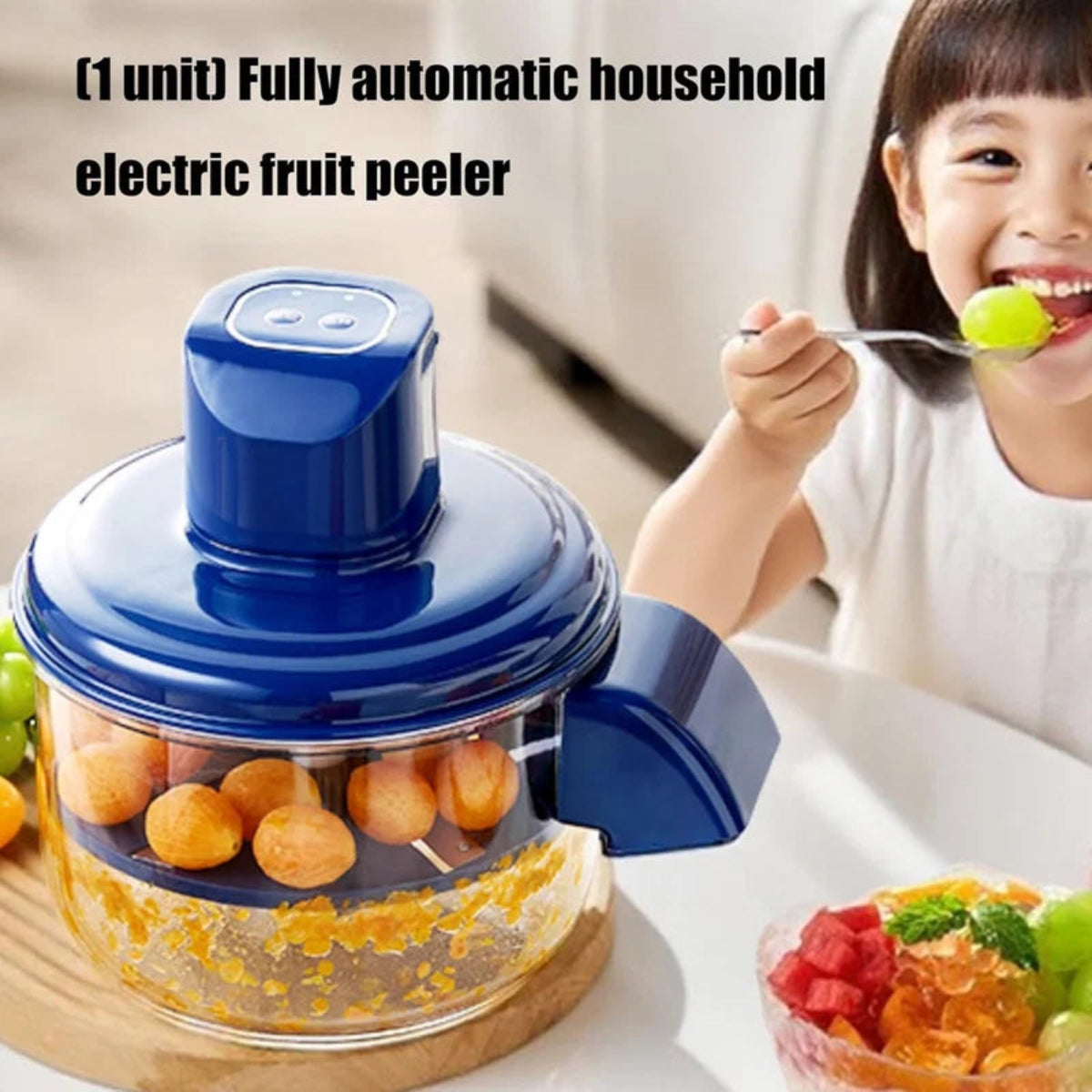 Fruit and Vegetable Peeler – مقشرة فواكه وخضروات متعددة الاستخدام | Multi-Function Kitchen Tool