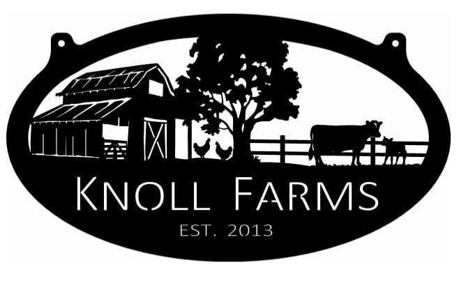 Metal Farm Sign, cattle farm sign,Barn Cow Calf chicken sign,metal barn sign
