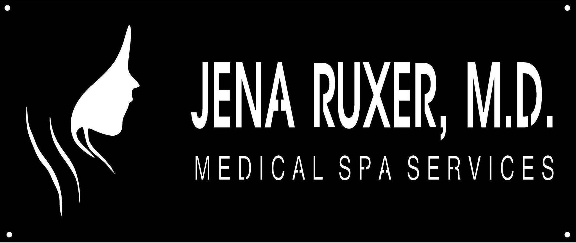 Custom Metal Sign With Your Logo