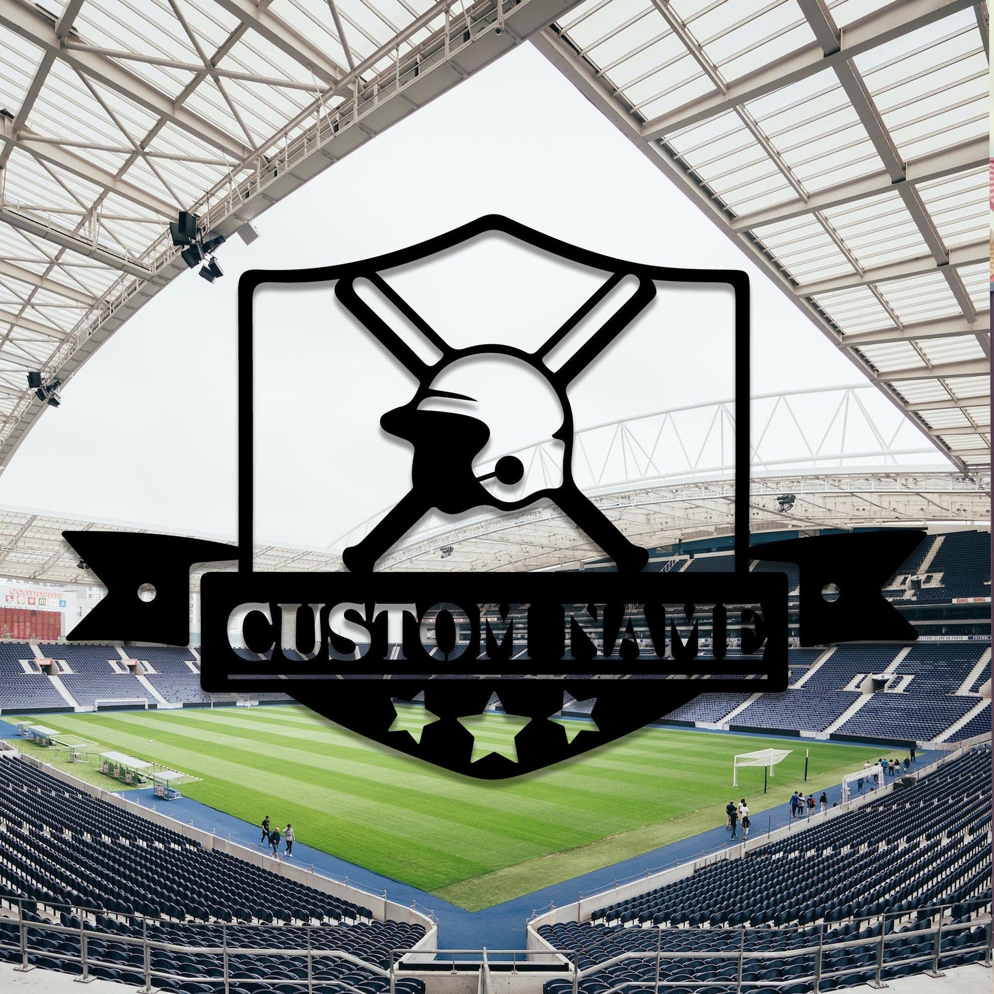 Personalized handmade customBaseballplayerGift, Personalized Night Light with Name or Team, Baseball Night Light,Wall Light,Baseball,LEDSign