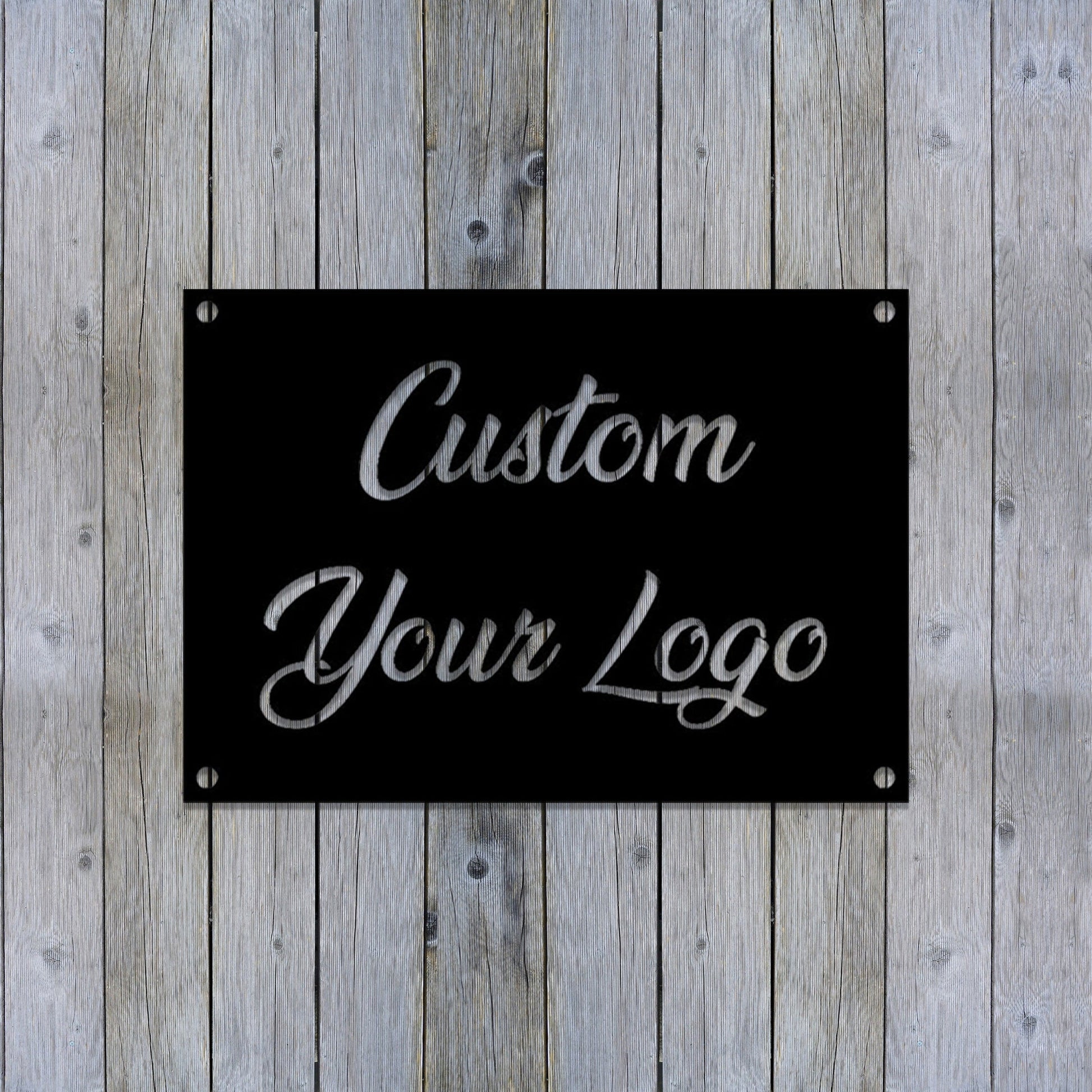 Custom Metal Business Sign,Custom Metal Sign,Personalized Sign,Farmhouse Decor,Custom Design Sign,Metal Wall Art,LED Wall Light,Your text