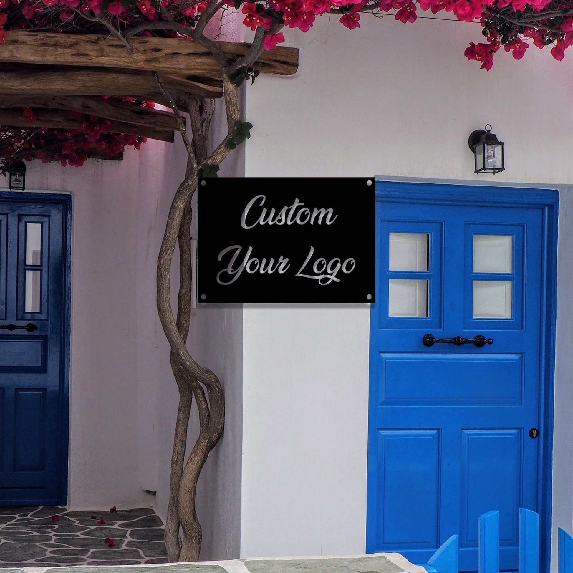 Custom Metal Business Sign,Custom Metal Sign,Personalized Sign,Farmhouse Decor,Custom Design Sign,Metal Wall Art,LED Wall Light,Your text