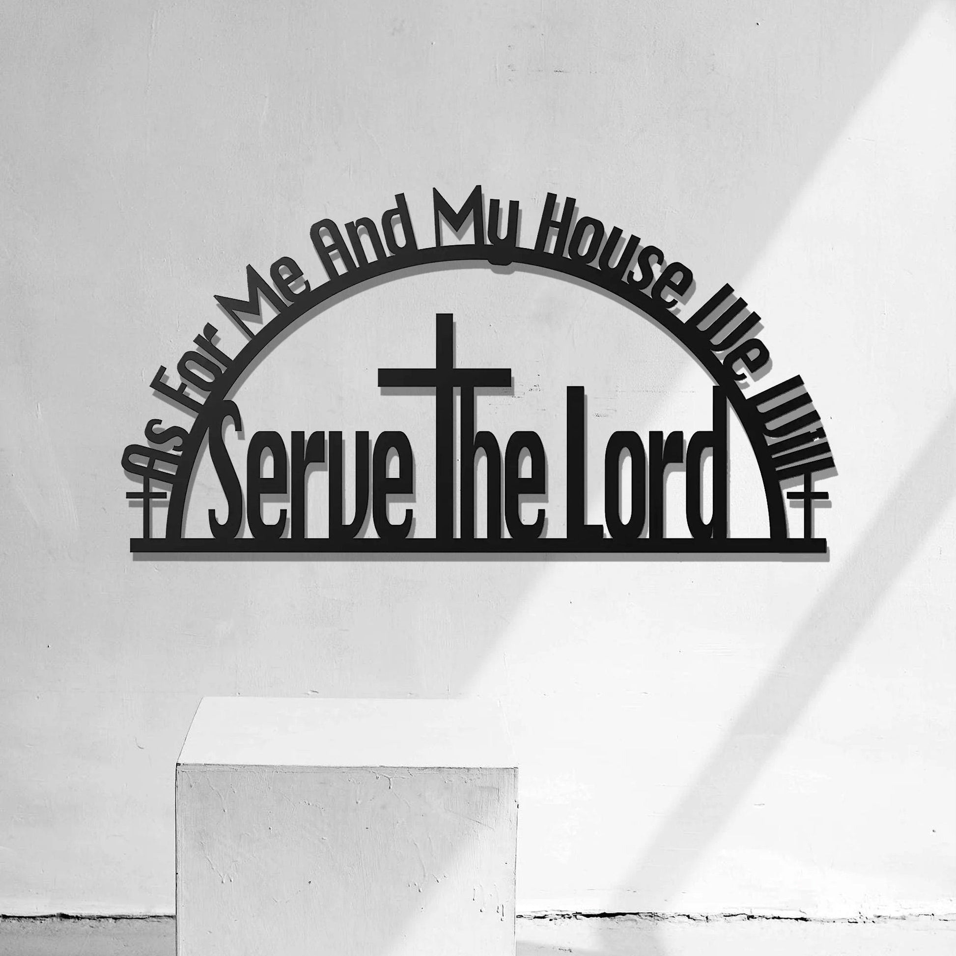 With God All Things Are Possible,Religious Wall Sign,3D letters,Christian Wall Words,Christian Wall Decor ,Metal Bible Verses Wall Decor