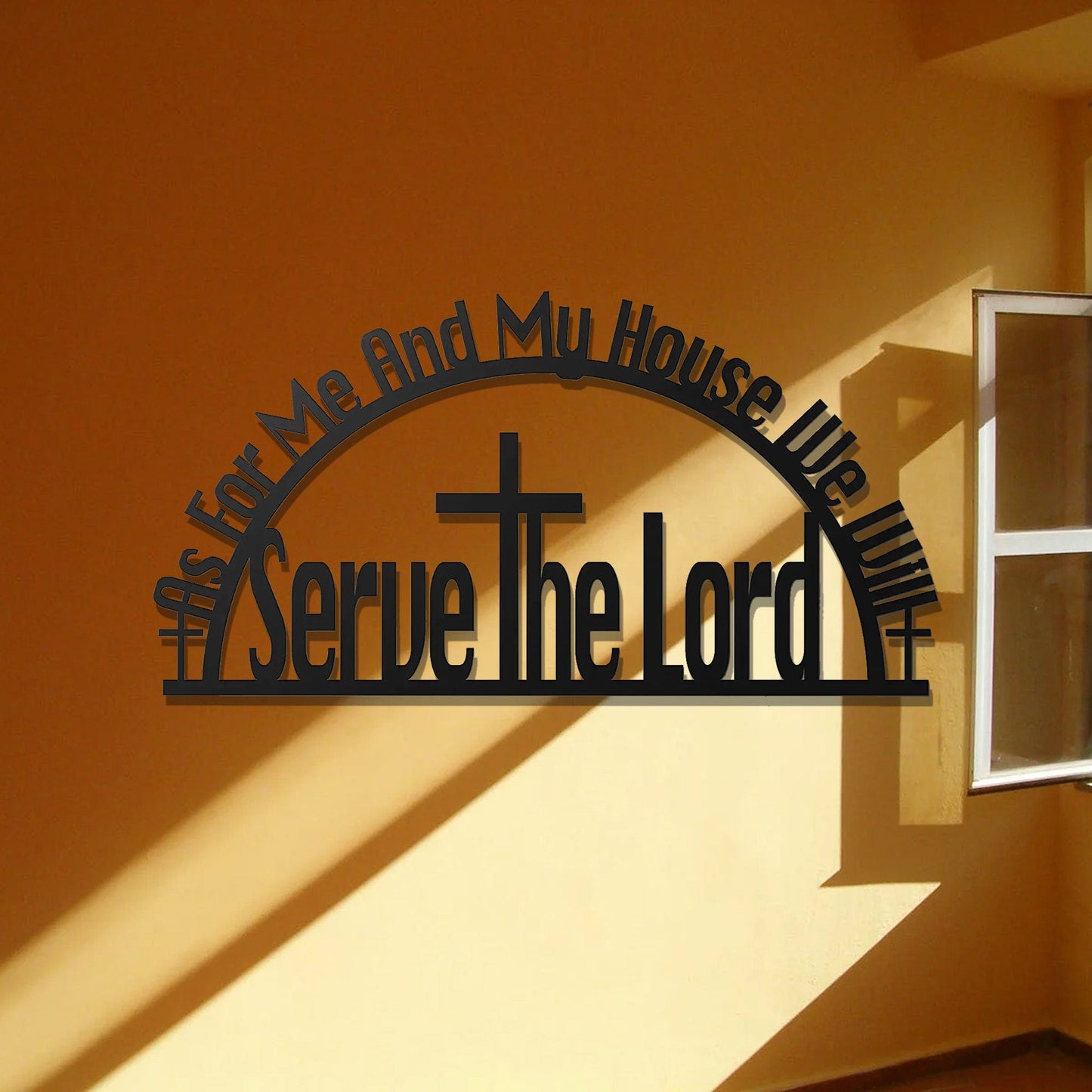 With God All Things Are Possible,Religious Wall Sign,3D letters,Christian Wall Words,Christian Wall Decor ,Metal Bible Verses Wall Decor