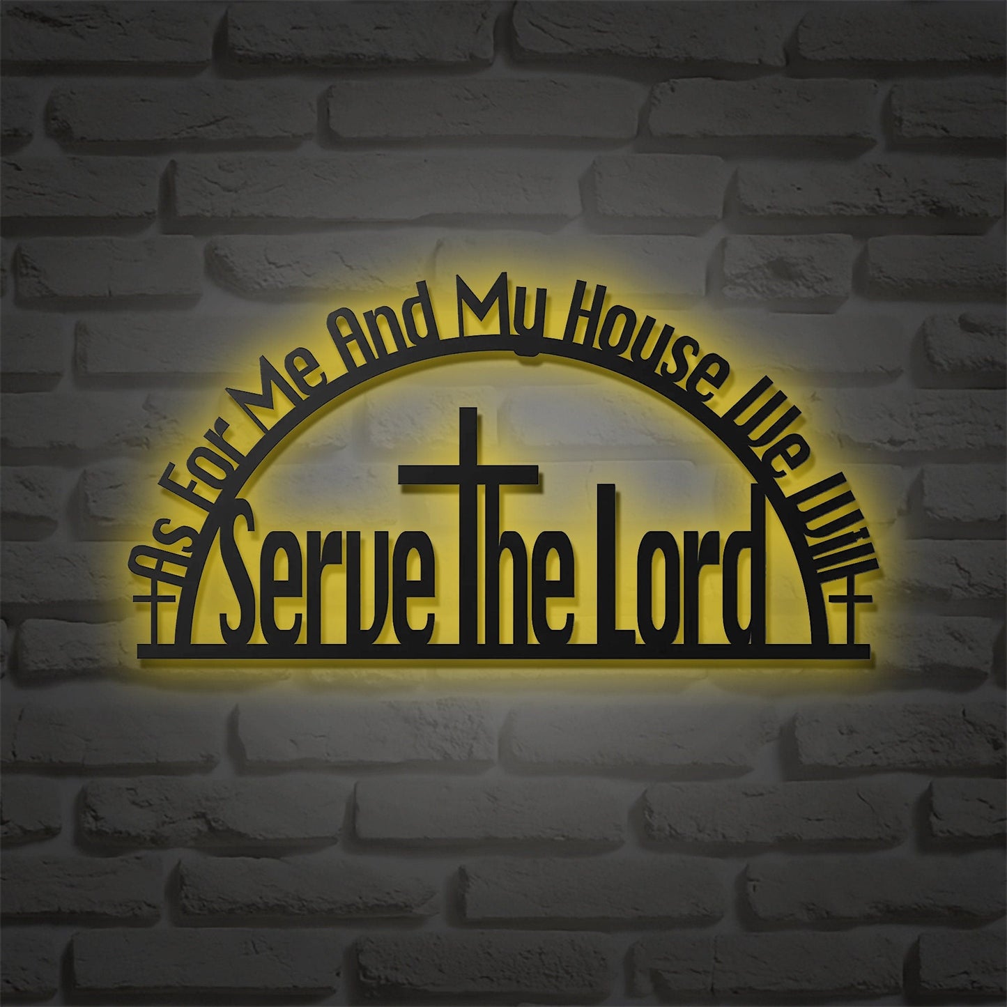 With God All Things Are Possible,Religious Wall Sign,3D letters,Christian Wall Words,Christian Wall Decor ,Metal Bible Verses Wall Decor