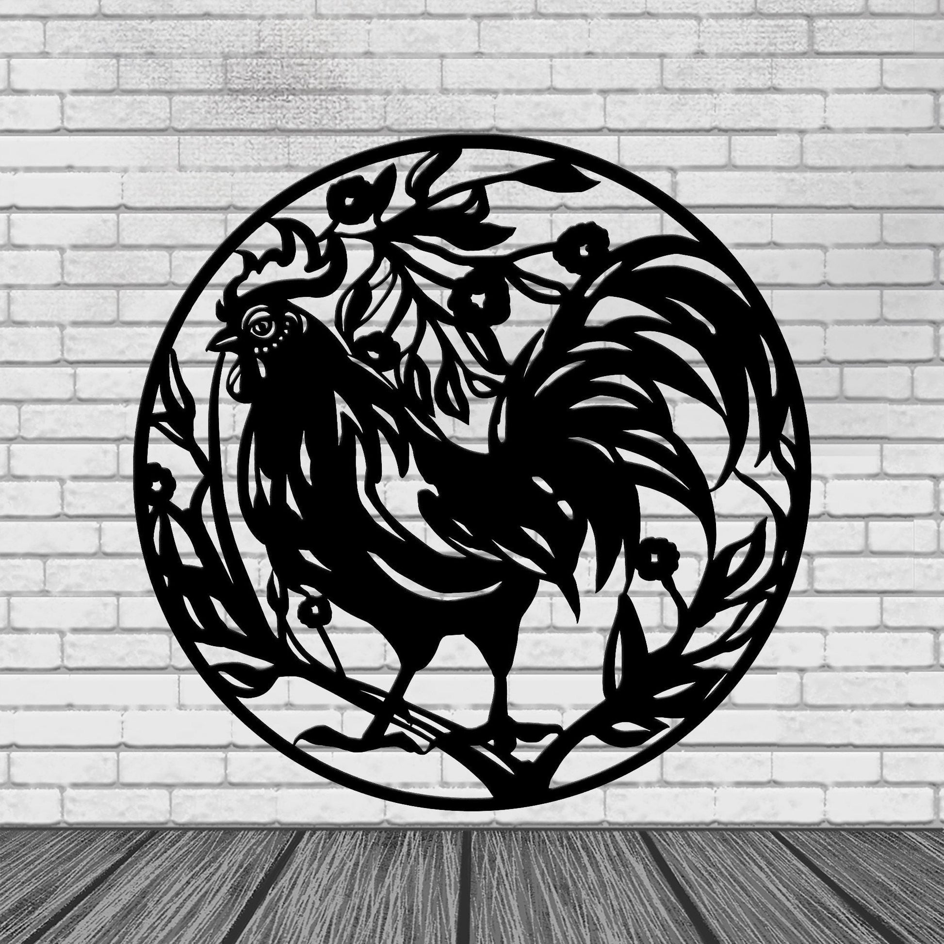 Personalized Chicken Farm Metal Sign,Custom Metal Chicken Coop Sign,Metal Hen House Sign Name,Family Name Metal Sign for Farm House,LED Sign