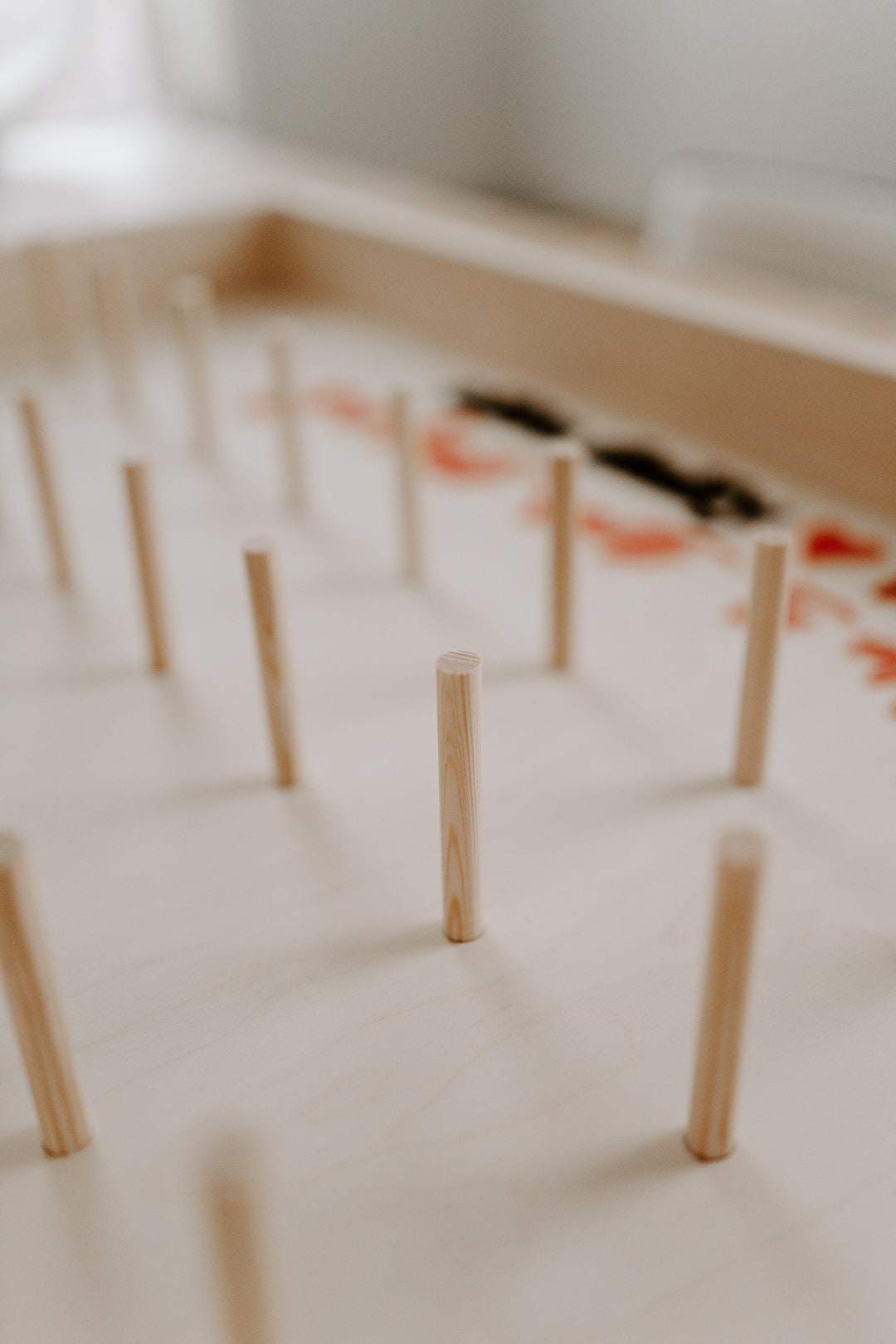 Donut Wall - Framed and Fully Customizable. Perfect for weddings, special events, and branding. 44" x 24" up to 80 donuts.