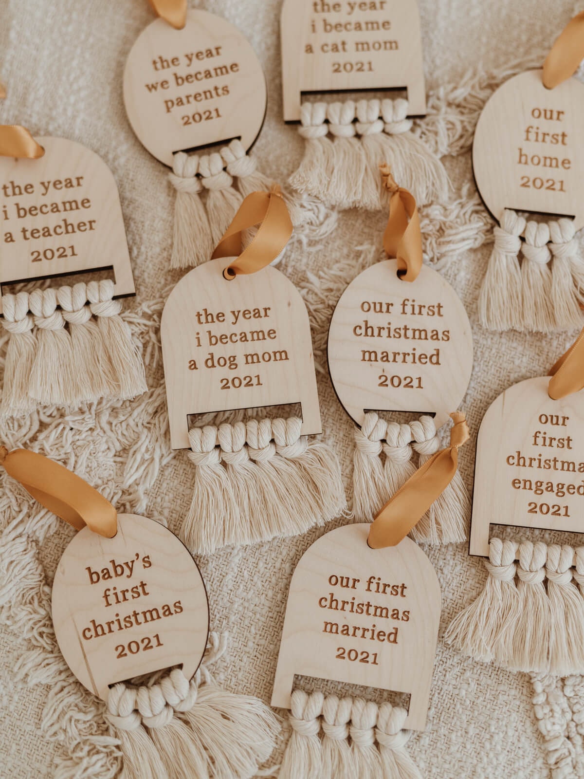 our first christmas engaged ornament, our first christmas engaged, first christmas ornaments, christmas ornament, gift for the bride to be