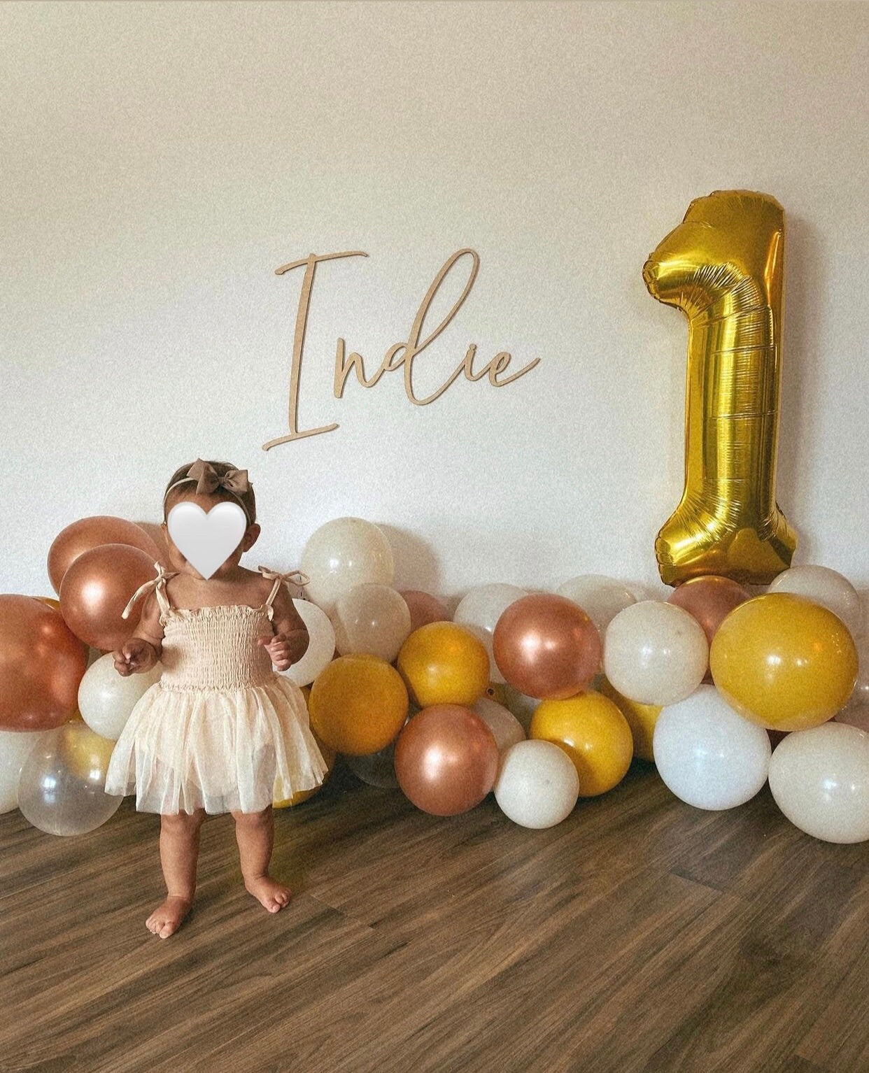 Custom Baby Name Sign for nursery wall decor, special event backdrops, up to 46" wide