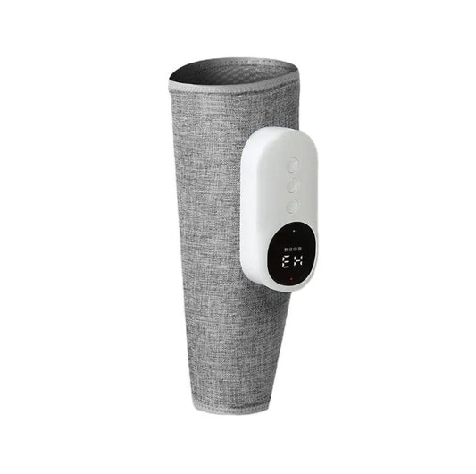 Air Compression Leg Massager – جهاز تدليك الساق بالضغط الهوائي | Portable Circulation & Muscle Relief Wrap
